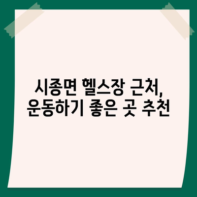 전라남도 영암군 시종면 헬스장 추천 | 가격 | 비용 | pt | 근처 | 24시 | 일일권 | 무인 | 2024 후기 top5