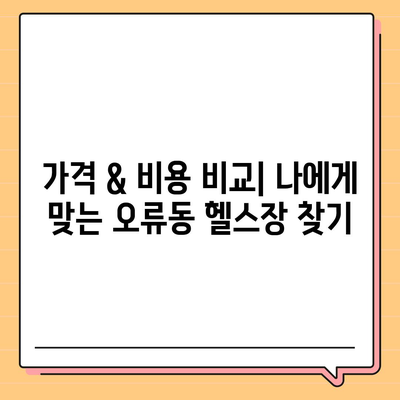 대전시 중구 오류동 헬스장 추천 | 가격 | 비용 | pt | 근처 | 24시 | 일일권 | 무인 | 2024 후기 top5