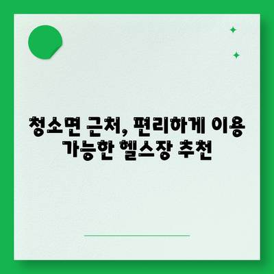 충청남도 보령시 청소면 헬스장 추천 | 가격 | 비용 | pt | 근처 | 24시 | 일일권 | 무인 | 2024 후기 top5