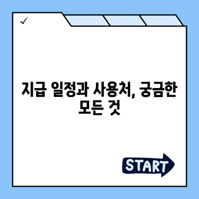 경상남도 거제시 옥포2동 민생회복지원금 | 신청 | 신청방법 | 대상 | 지급일 | 사용처 | 전국민 | 이재명 | 2024