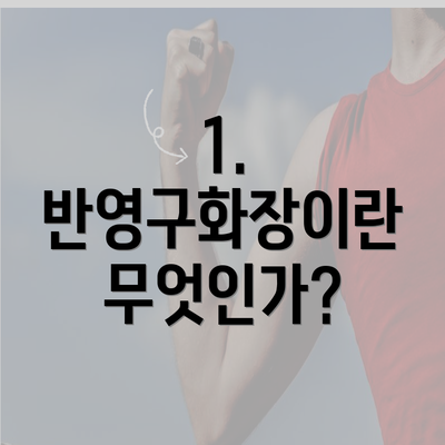 1. 반영구화장이란 무엇인가?