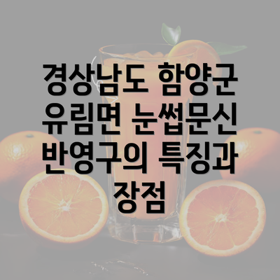 경상남도 함양군 유림면 눈썹문신 반영구의 특징과 장점