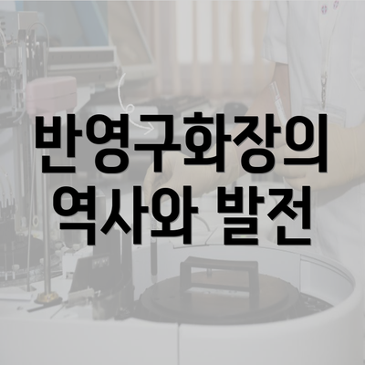 반영구화장의 역사와 발전