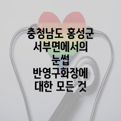 충청남도 홍성군 서부면에서의 눈썹 반영구화장에 대한 모든 것