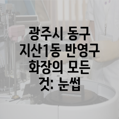 광주시 동구 지산1동 반영구 화장의 모든 것: 눈썹