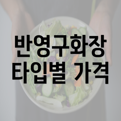 반영구화장 타입별 가격