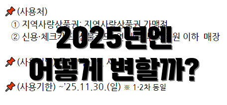 2025년엔 어떻게 변할까?