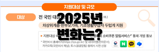 2025년 변화는?